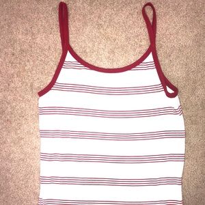American Eagle Spaghetti Strap Tank Top